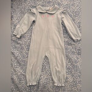 TBBC Biltmore Romper with Bows